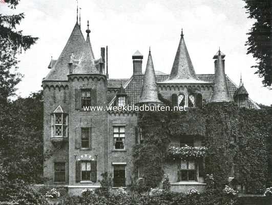 Zuid-Holland, 1914, Lisse, Kasteel 