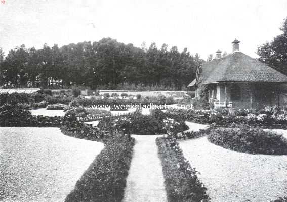 Zuid-Holland, 1914, Lisse, 