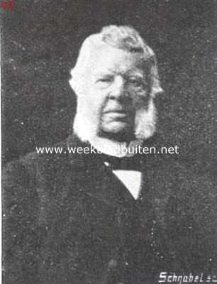 Mr. W. Baron van Heeckeren van Kell overleden