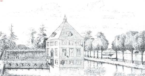 Zuid-Holland, 1914, Voorburg, 