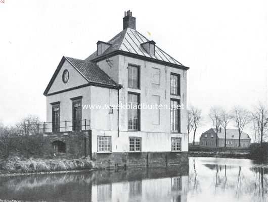 Zuid-Holland, 1914, Voorburg, 