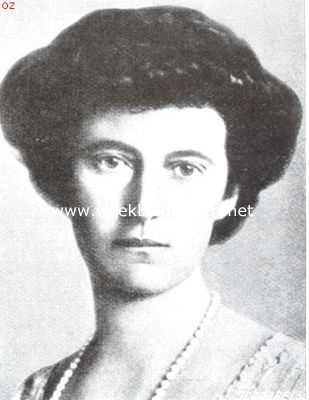 Koningin Alexandra van Denemarken