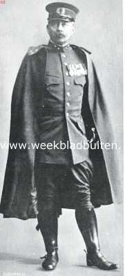Nederland, 1914, Onbekend, Kolonel L.W.J.K. Thomson overleden