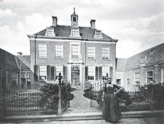 Gelderland, 1914, Elburg, Het Feithenhof te Elburg