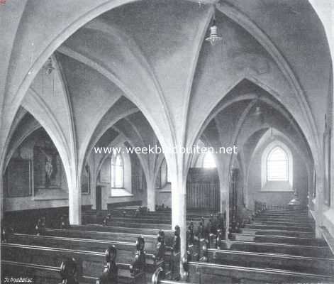 Gelderland, 1914, Harderwijk, Harderwijk en zijne voormalige Academie. De Benedenkerk der Catharinakerk