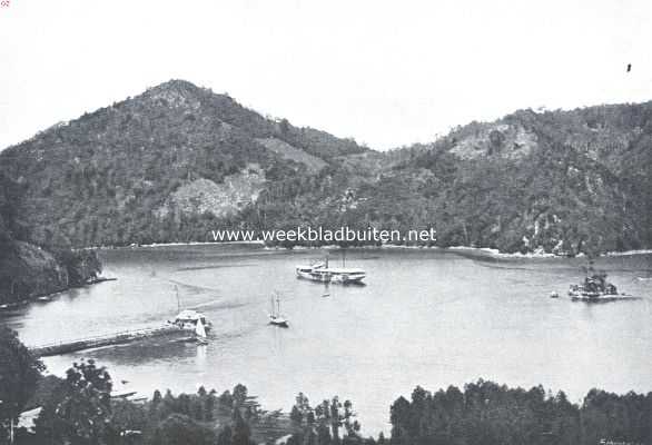 Indonesi, 1914, Onbekend, Tifoe en Ambon. Het stoomschip 