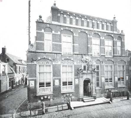 Zuid-Holland, 1915, Voorburg, De 