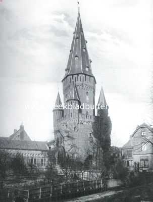 Gelderland, 1915, Zutphen, De Drogenapstoren te Zutfen