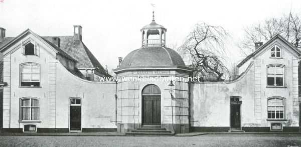 Gelderland, 1915, Zutphen, Zutfen. 