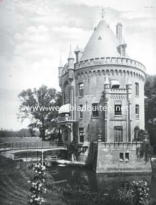 Gelderland, 1915, Dieren, De Geldersche Toren bij Dieren