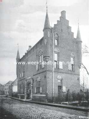 Gelderland, 1915, Zaltbommel, Zalt-Bommel. Het 