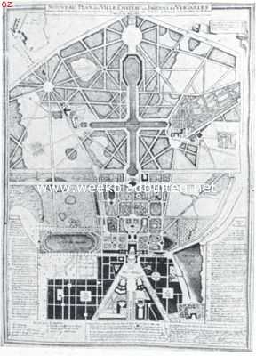 Onbekend, 1916, Onbekend, Ontwerp eener moderne schoonheidsleer voor den tuinaanleg. De tuin in 