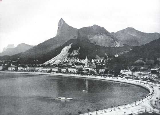 Brazili, 1916, Rio de Janeiro, De voorlaatste reis van de 