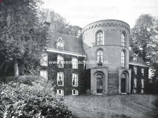 Gelderland, 1916, Vorden, Het Huis de Wildenborch. Voorzijde