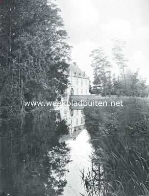 Limburg, 1916, Baarlo, Bij het klooster de Berckt te Baarlo (L.)