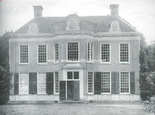 Gelderland, 1916, Vorden, Huize 't Kieftenkamp