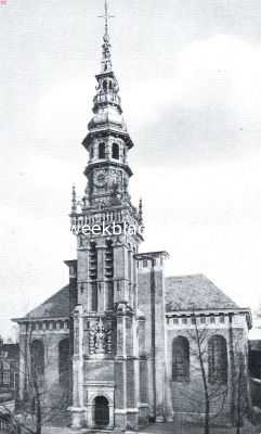 De Hervormde Renaissance-kerken in Nederland. De Nieuwe Kerk te Haarlem