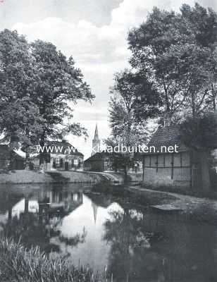 Gelderland, 1916, Lochem, Bij Lochem's Singelgrachtje