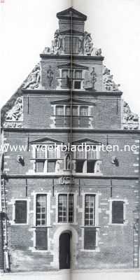 Noord-Holland, 1916, Hoorn, Hoorn, de zeshonderdjarige.