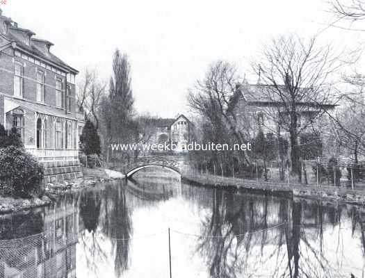 Noord-Holland, 1917, Bussum, Bussum. 1817 - 1 mei - 1917. Kijkje in het Nassaupark