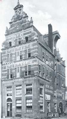 Overijssel, 1917, Deventer, Het huis 