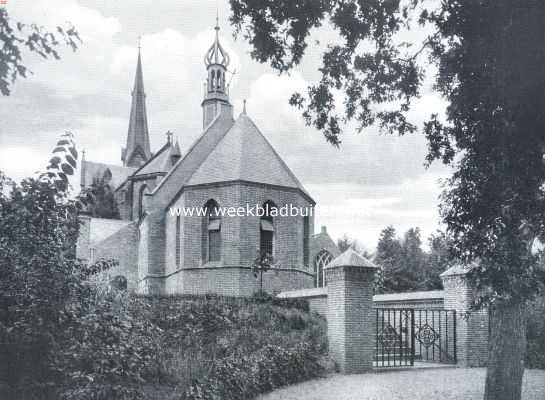 Zuid-Holland, 1917, Voorhout, 