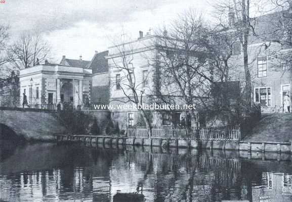 Noord-Holland, 1917, Haarlem, De geredde Haarlemmer Dobbelsteenen
