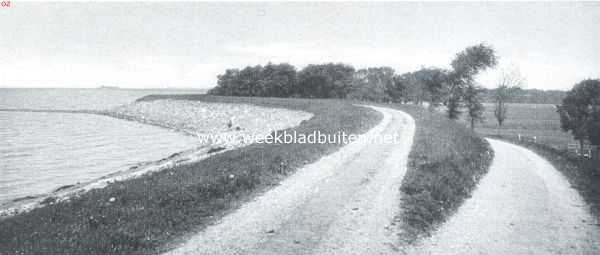 Noord-Holland, 1917, Schellinkhout, Bezuiden de 