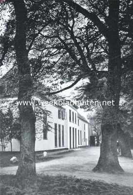 Overijssel, 1917, Vollenhove, Vollenhove. Het Huis Oldruitenborgh
