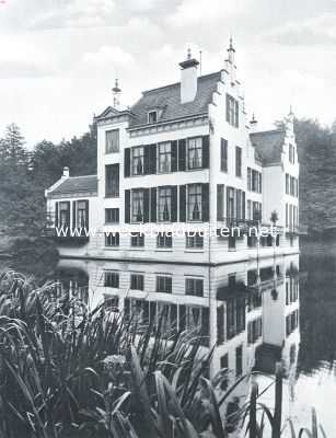 Gelderland, 1917, Staverden, Het Hof te Staverden op de Veluwe