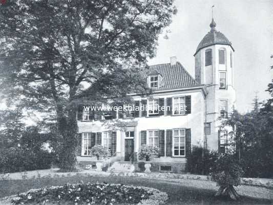 Graafschap en Huis Bergh. De Boetselaersburg te 's-Heerenberg