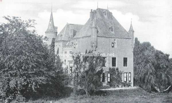 Gelderland, 1918, Well, Het Huijs van Malsen, gezien van het zuid-oosten