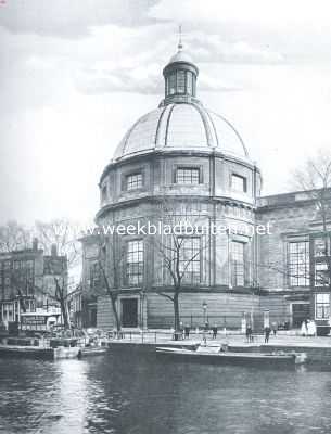 De Nieuwe Luthersche Kerk te Amsterdam