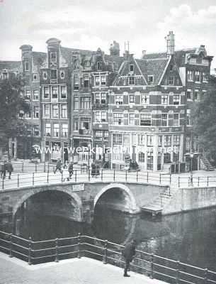 Noord-Holland, 1918, Amsterdam, Het prachtige werk der vereeniging 