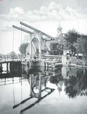 Noord-Holland, 1918, Ouderkerk aan de Amstel, In Ouderkerk aan den Amstel