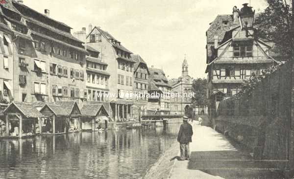 Frankrijk, 1918, Straatsburg, 