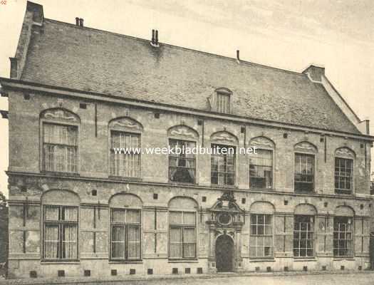 Noord-Brabant, 1919, Willemstad, Het 