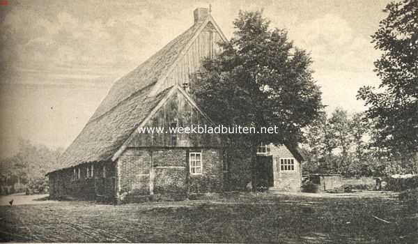 Gelderland, 1919, Arnhem, Het Nederl. Openlucht Museum. Los huis 