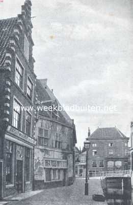 Noord-Holland, 1919, Alkmaar, Alkmaar. Kooltuin bij Luttik-Oudorp