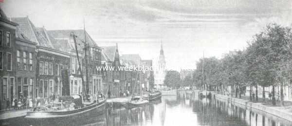 Noord-Holland, 1919, Alkmaar, Alkmaar. Luttik-Oudorp te Alkmaar