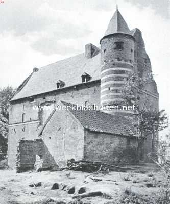 Limburg, 1919, Born, Het oude slot Grasbroek 2