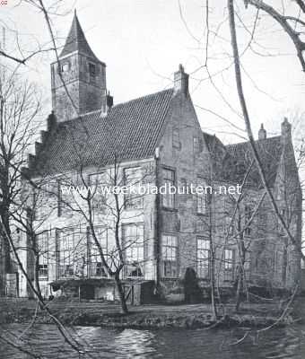 Zuid-Holland, 1919, Voorburg, De ridderhofstad 