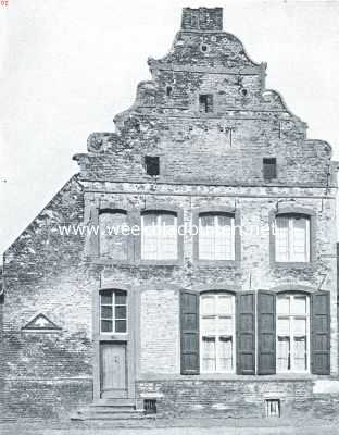 Limburg, 1920, Urmond, Het Schippershuis te Urmond