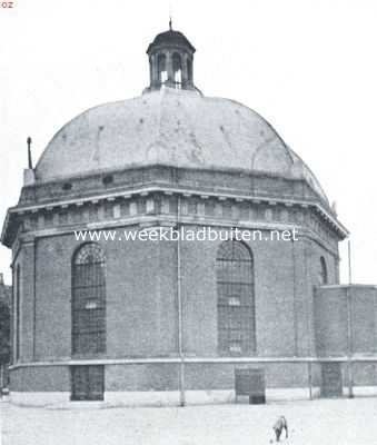 Gelderland, 1920, Arnhem, De Nieuwe Kerk te Arnhem