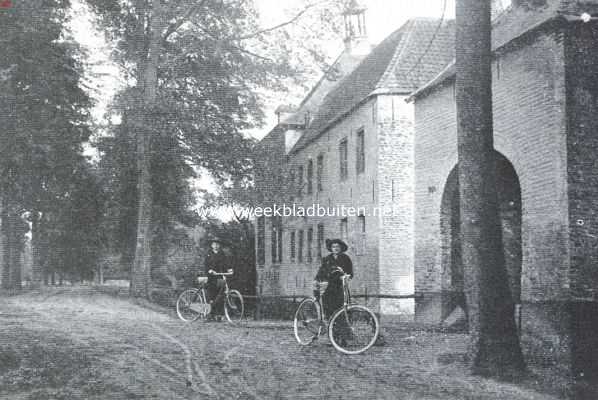 Limburg, 1920, Swalmen, Het Huis de Spicker onder Swalmen