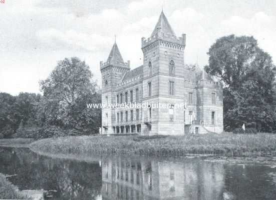 Utrecht, 1920, Werkhoven, De Beverweerd. Tegenwoordig