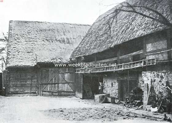 Van de Wenden en hun land. Wendische boerderij