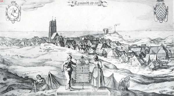 De Egmonden. Egmond aan Zee in de zeventiende eeuw
