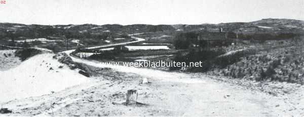 Zuid-Holland, 1920, Wassenaar, Wassenaar. De Wassenaarsche Slag