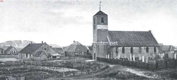 Noord-Holland, 1920, Callantsoog, Callantsoog